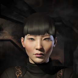 Argiad Rinah portrait