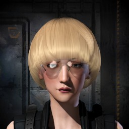 Freya Sugar portrait