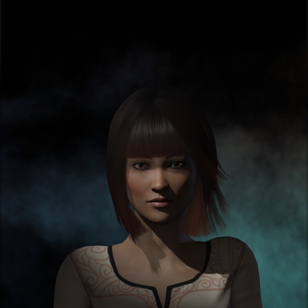 Astrid Mercenary