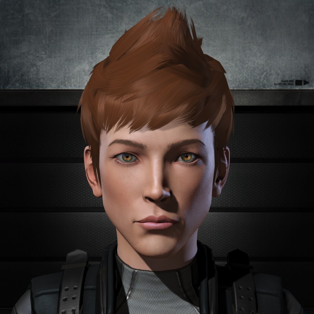 Sosnickers portrait