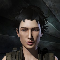Selenea Salvitto portrait