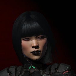 Gilzea koro portrait