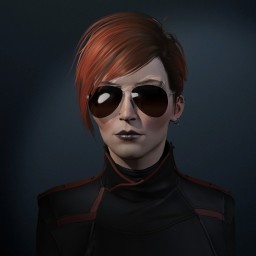 Malvi Bostre portrait