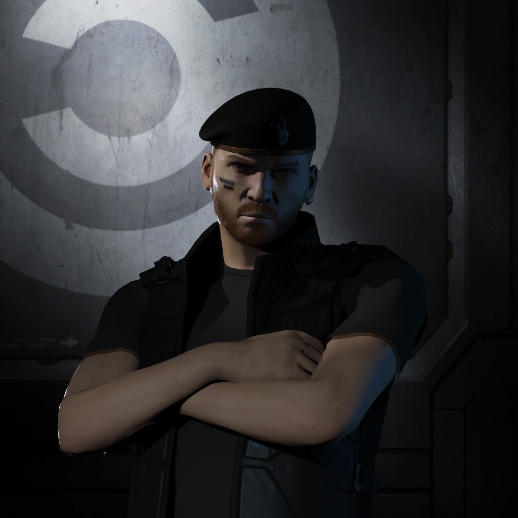Akoras portrait