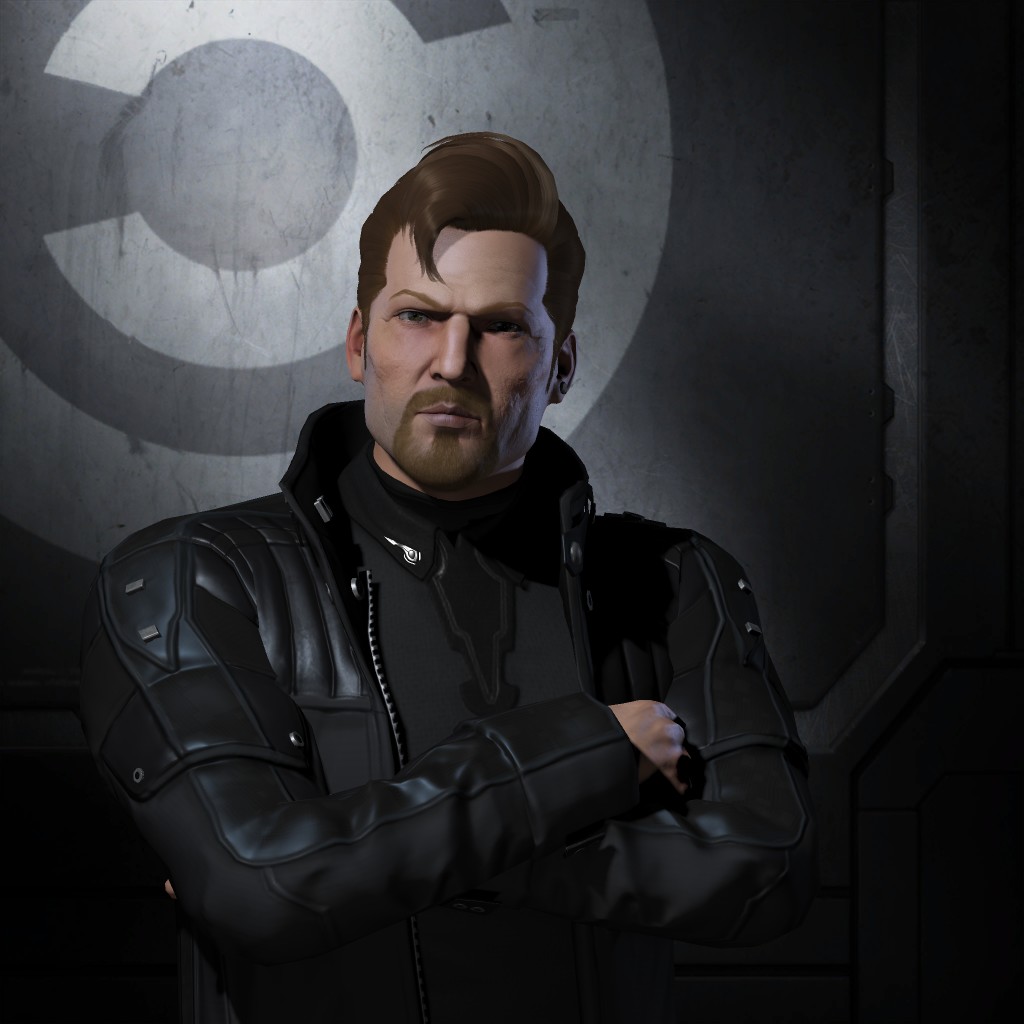 Rich Harney portrait