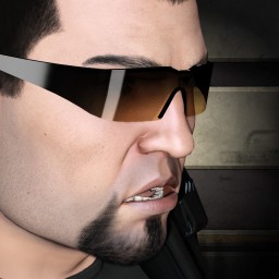 The Big Announcement portrait