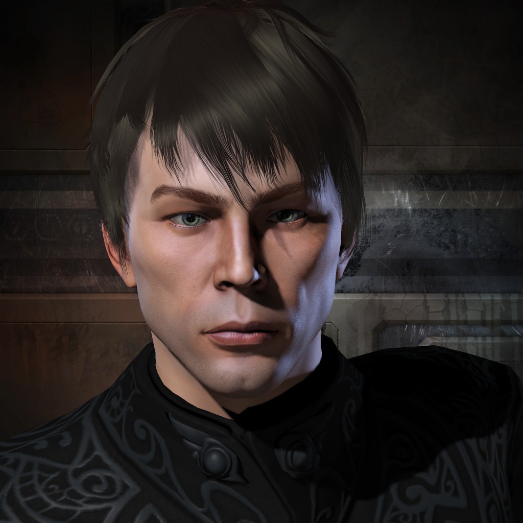 Fatal Error Ever portrait