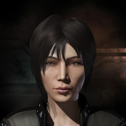 Thalia Rayne portrait