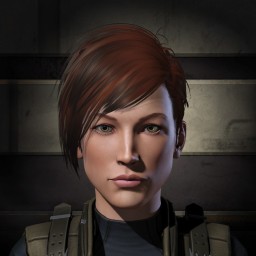 ANIMAL Mesis portrait