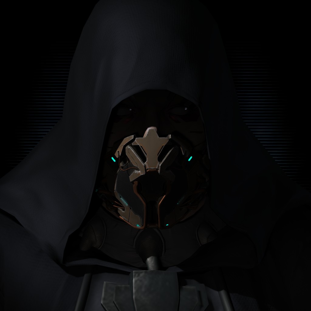 Darth Waiter