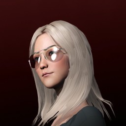 Titan Pro portrait