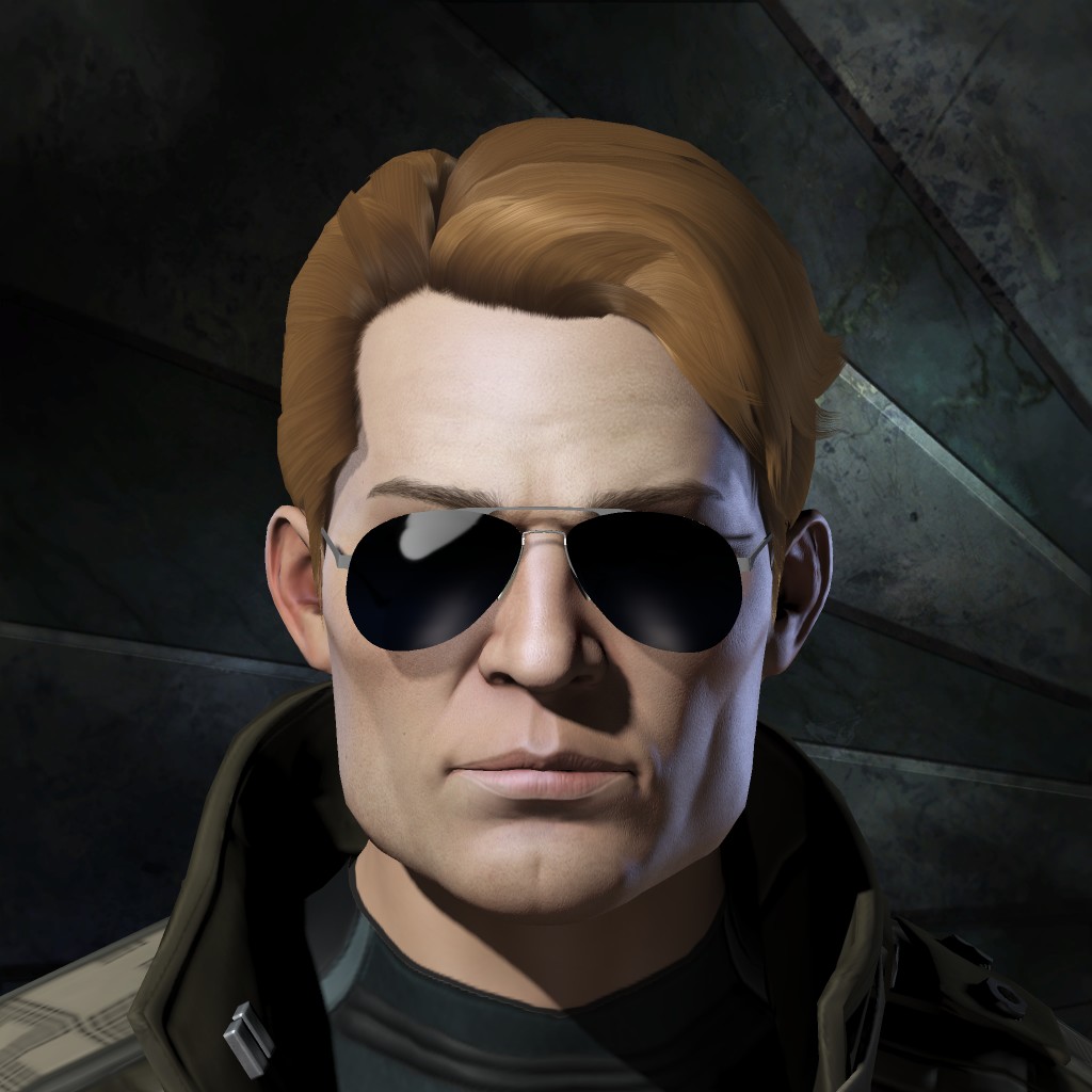 Galactic Gazer McSpy