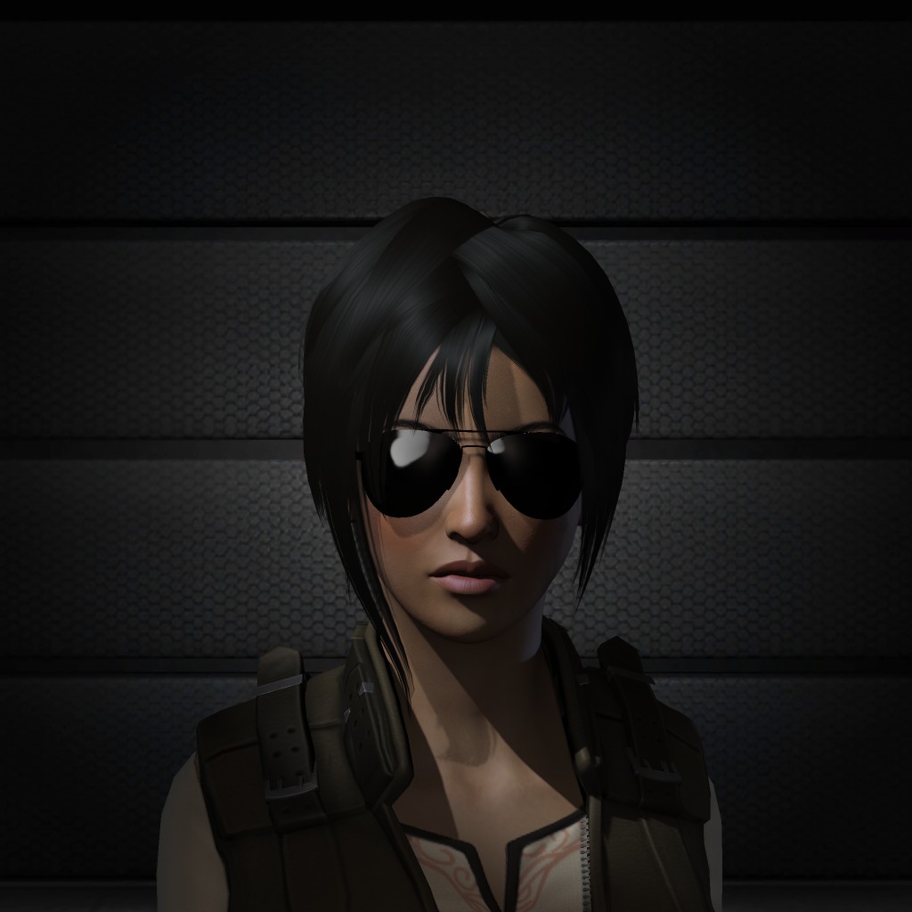 Perfect Dark69 portrait