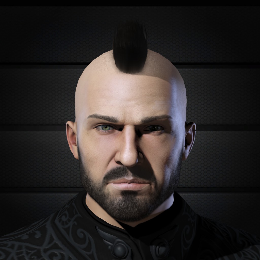 Rictor Vaderian