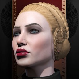 Amarria Galactica portrait