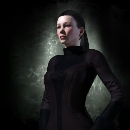 Pauline Mallow portrait