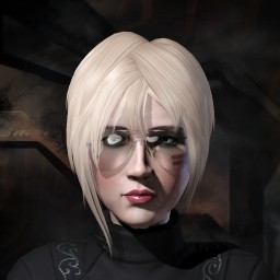 Meng Hun X portrait