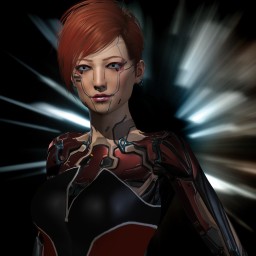 Rockbabby portrait