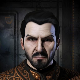 Fixer RK portrait