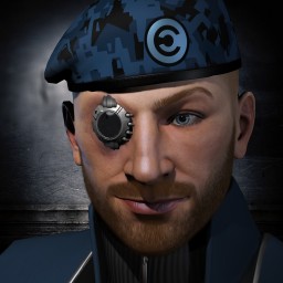 ChairmanMo portrait