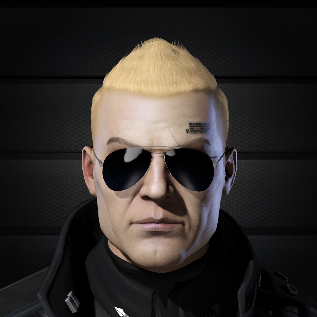 Smoken Monk