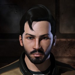 Cassius Prime II portrait