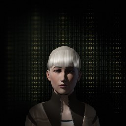 I'm nobody portrait
