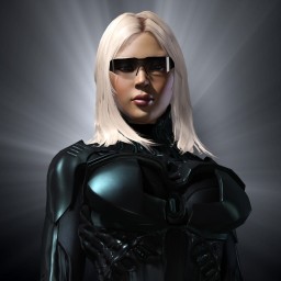 Kristina Koh portrait