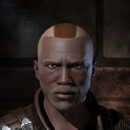 Captain Droolbeard portrait