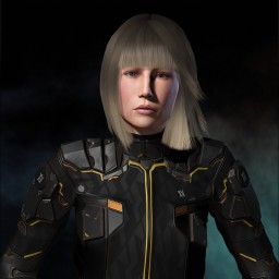 Aurora Vanguard portrait