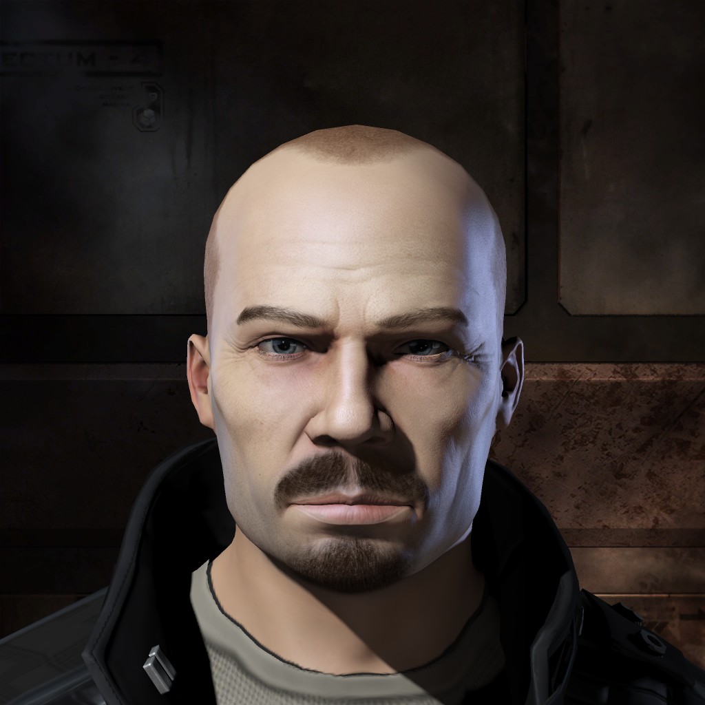 Mike Raven