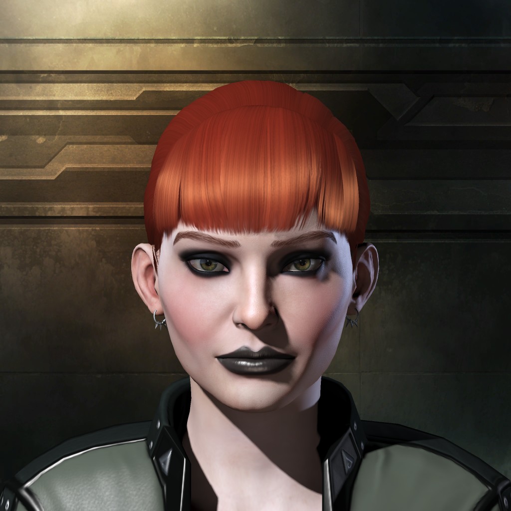Veronica Blackwell