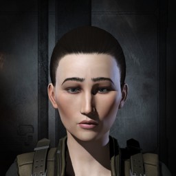 Fiona McGuffin portrait