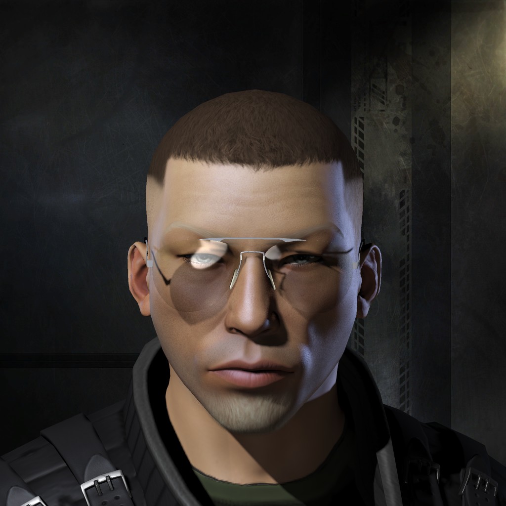 Adrion Stormblade