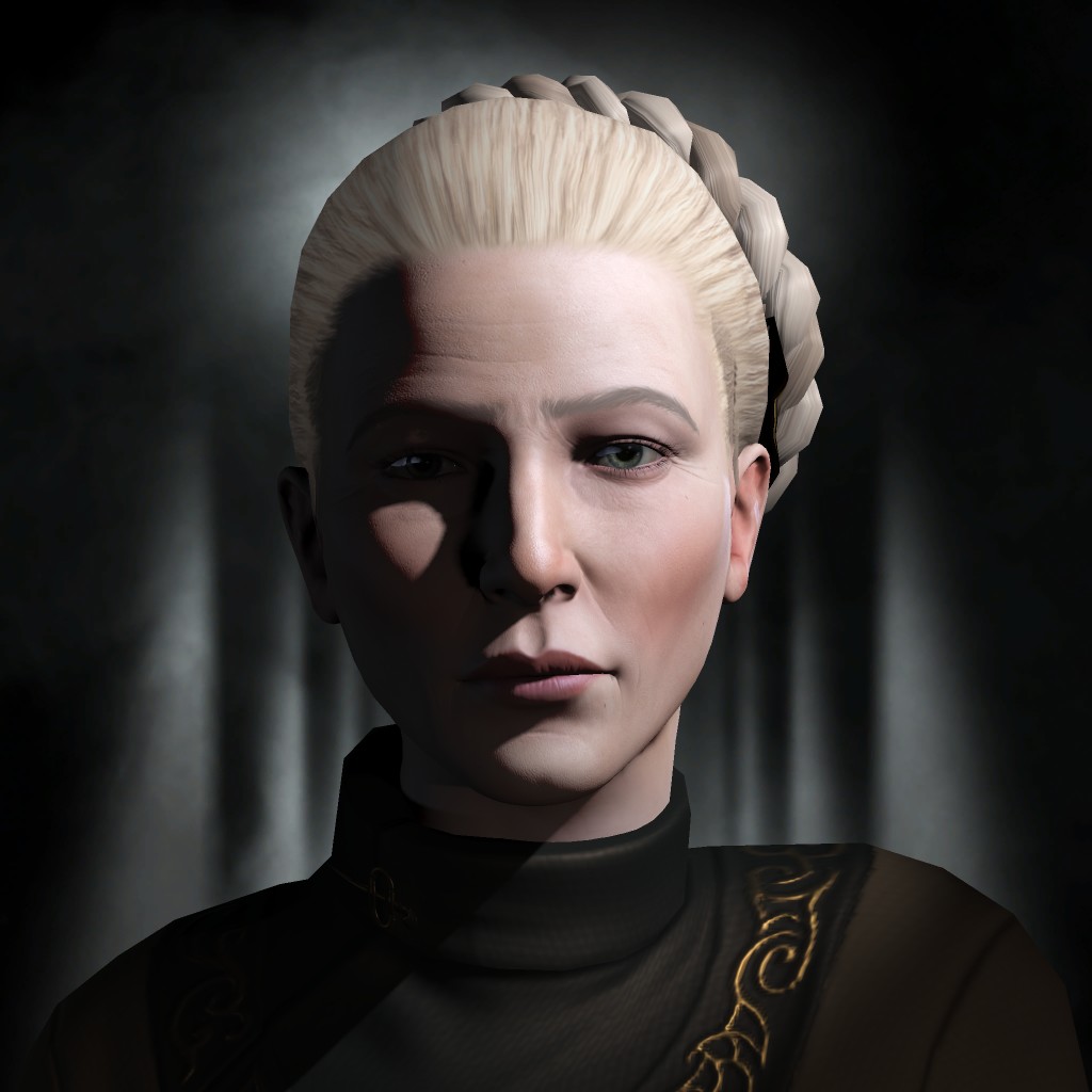The Monarchy Queen