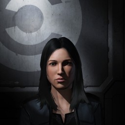 Georgina Turner portrait