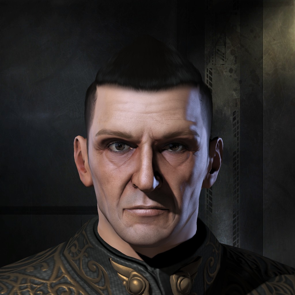Johhnn portrait