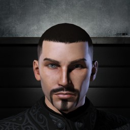 Tybalt Poe portrait