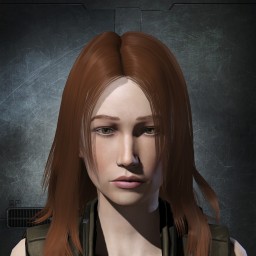 Olivia Gunner portrait