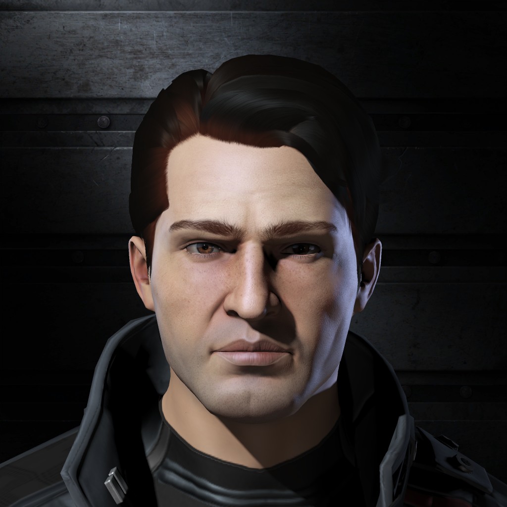 Captain Ben Siebenaler