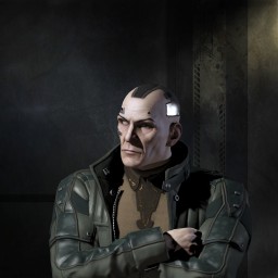 Hijacked Indy portrait