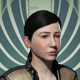 Yue-ya2 portrait