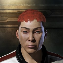 Ennel Moennan portrait