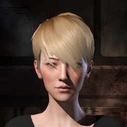 Lin254 portrait