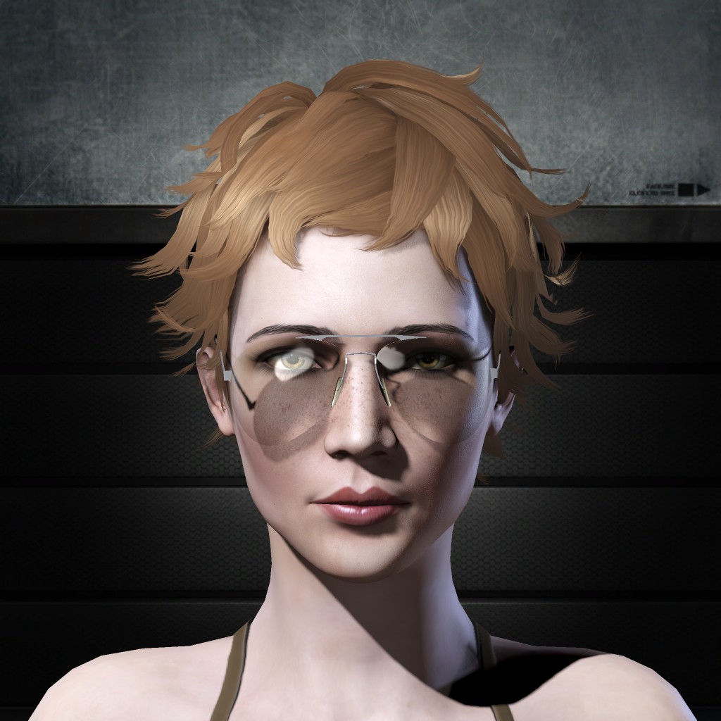 Vision-GD portrait