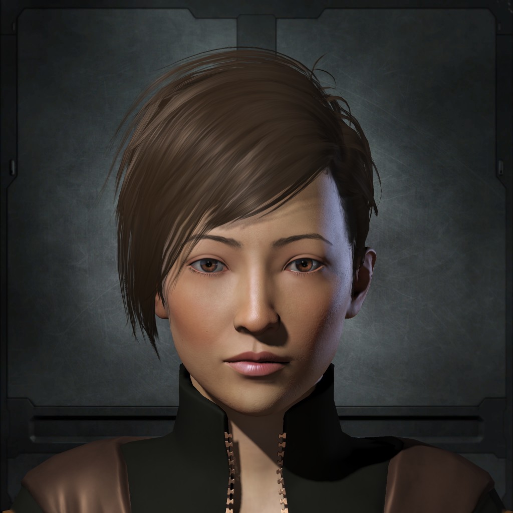 Kryos Warrior