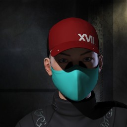 eveerzhoumu portrait