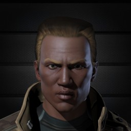 Sharp Hammer portrait