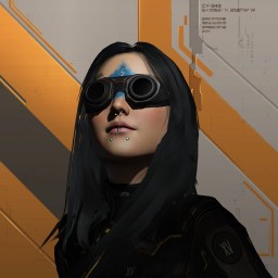 Umika Eistiras portrait