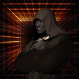 Vidar Thogn portrait